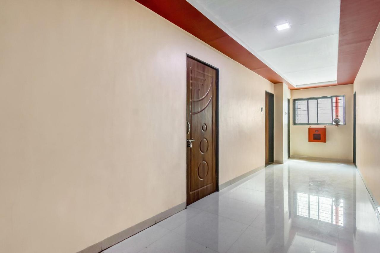 Oyo Hotel Samarth Lodge Solapur Exterior photo