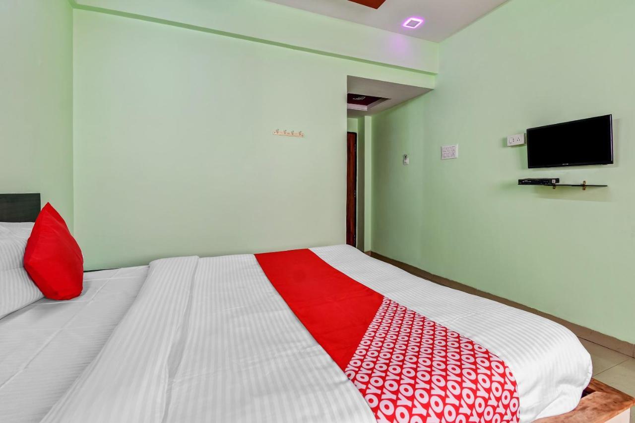 Oyo Hotel Samarth Lodge Solapur Exterior photo