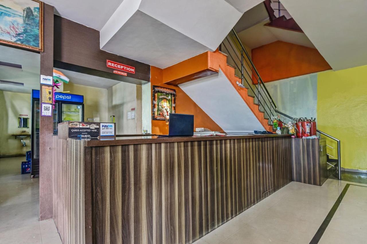 Oyo Hotel Samarth Lodge Solapur Exterior photo