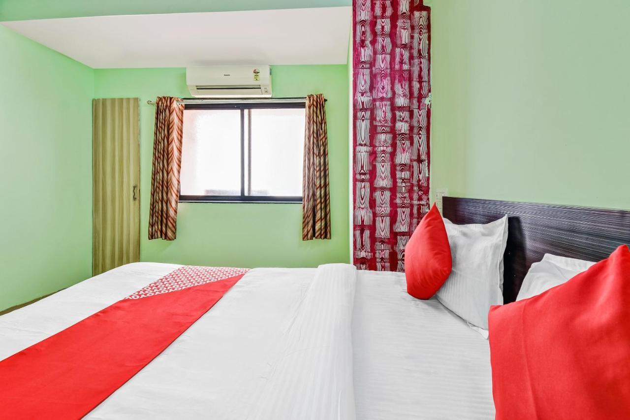 Oyo Hotel Samarth Lodge Solapur Exterior photo